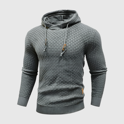 Bequemer Hoodie für Herren