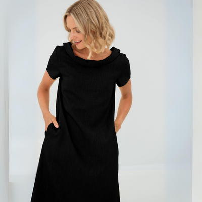 Susan - Sommerkleid aus Leinen