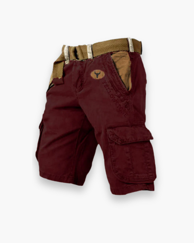 Vielseitige Herren Cargohose | Bequem für jeden Tag