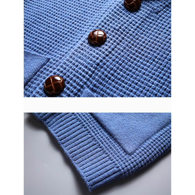 ALEXANDER MATTHEW VINTAGE STRICKJACKE