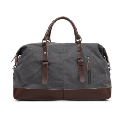 Samamet | Herren Draußen Leinwand Reisetasche | Draußen