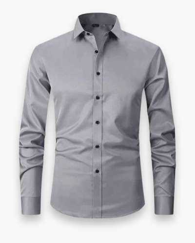 Atmungsaktives Herren Shirt | Langarm Basic