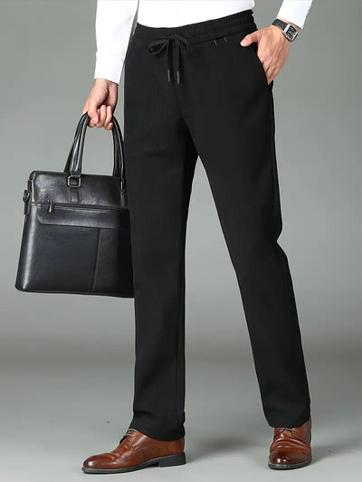 Dave - formelle Cordhose für Männer