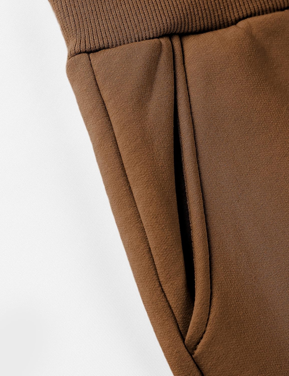 Karissa - warme Jogger- und Fleecehosen für Frauen mit Sherpa-Futter