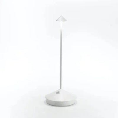 LumiPure | Kabellose LED-Tischlampe | Stilvoll