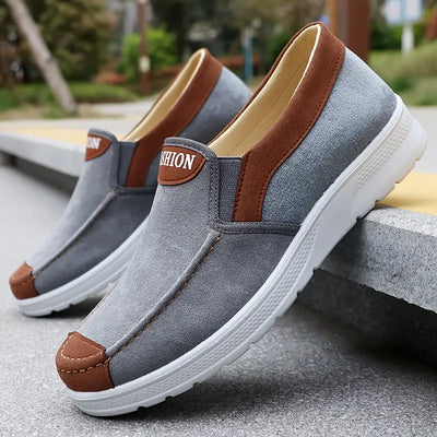 Xavier - Elegante Atmungsaktive Schuhe