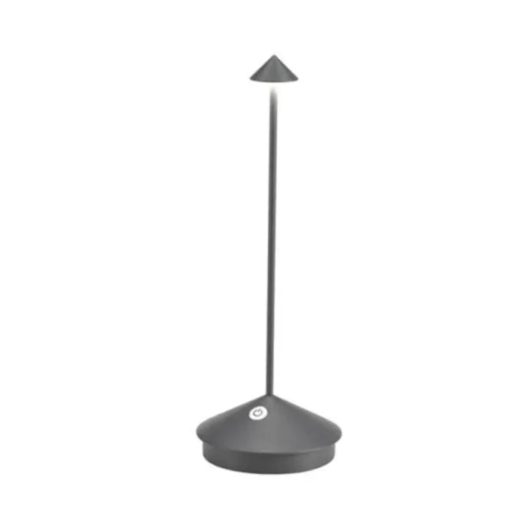LumiPure | Kabellose LED-Tischlampe | Stilvoll