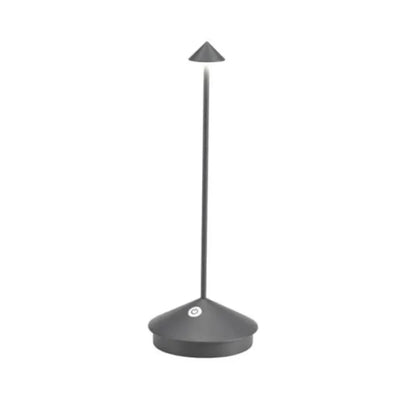 LumiPure | Kabellose LED-Tischlampe | Stilvoll