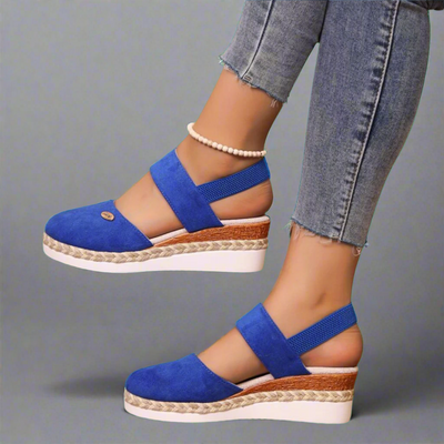 Areli – Elegante Orthopädische Sandalen