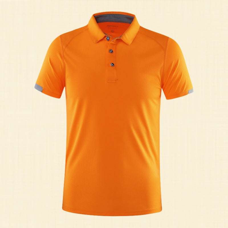 Balaguer - Kurzarm Polo Hemd