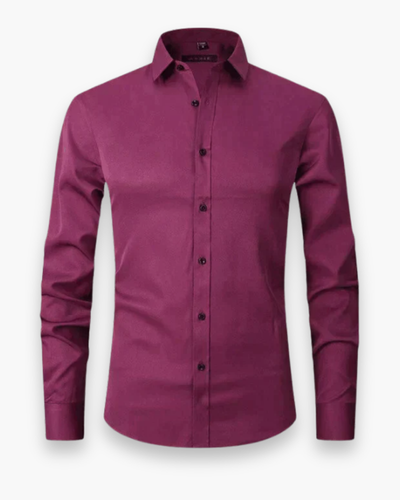 Atmungsaktives Herren Shirt | Langarm Basic
