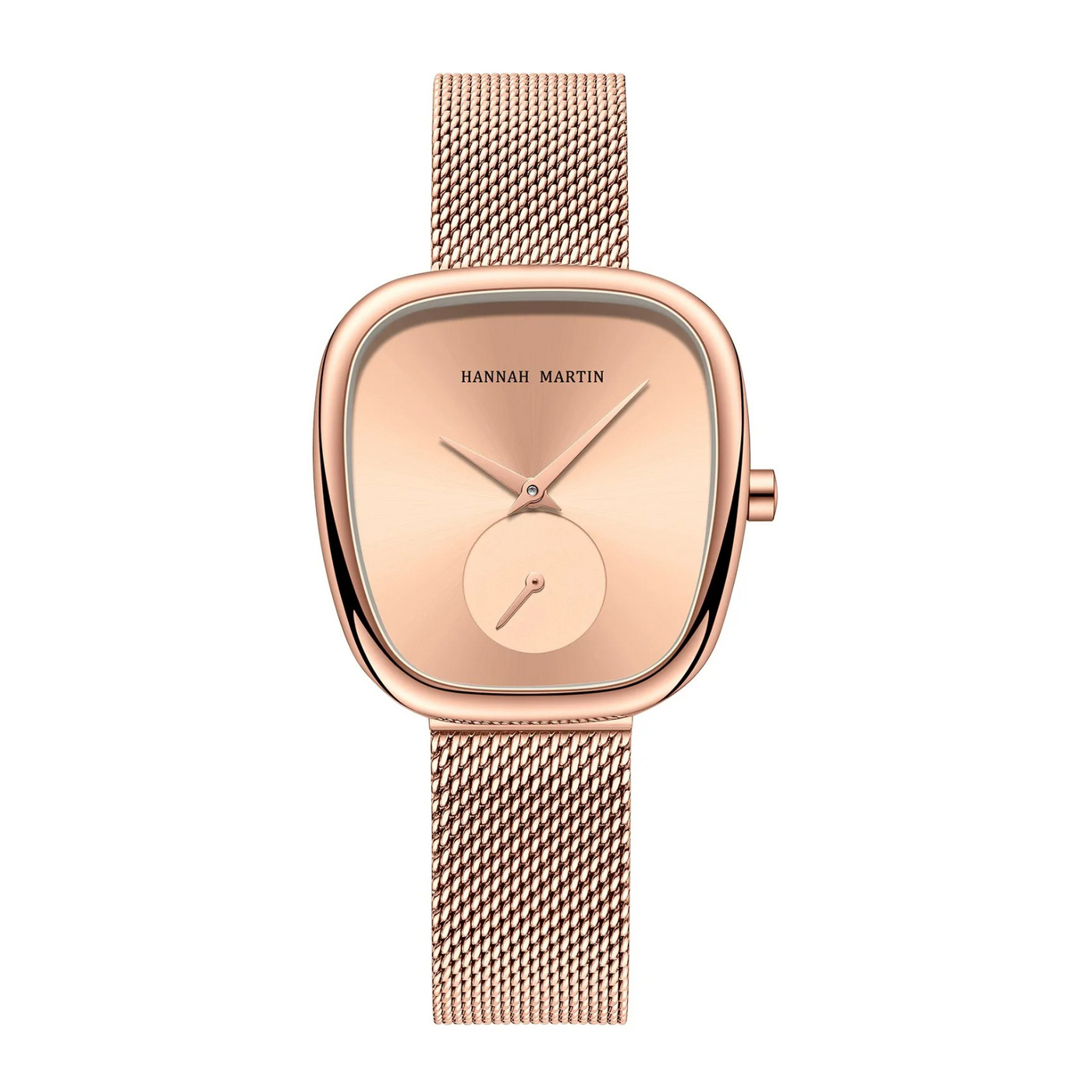 Arlette - Casual Watch aus Edelstahl