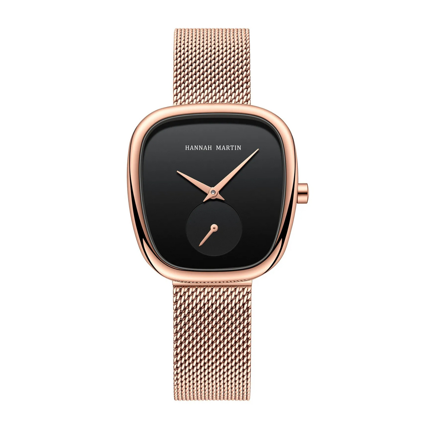 Arlette - Casual Watch aus Edelstahl