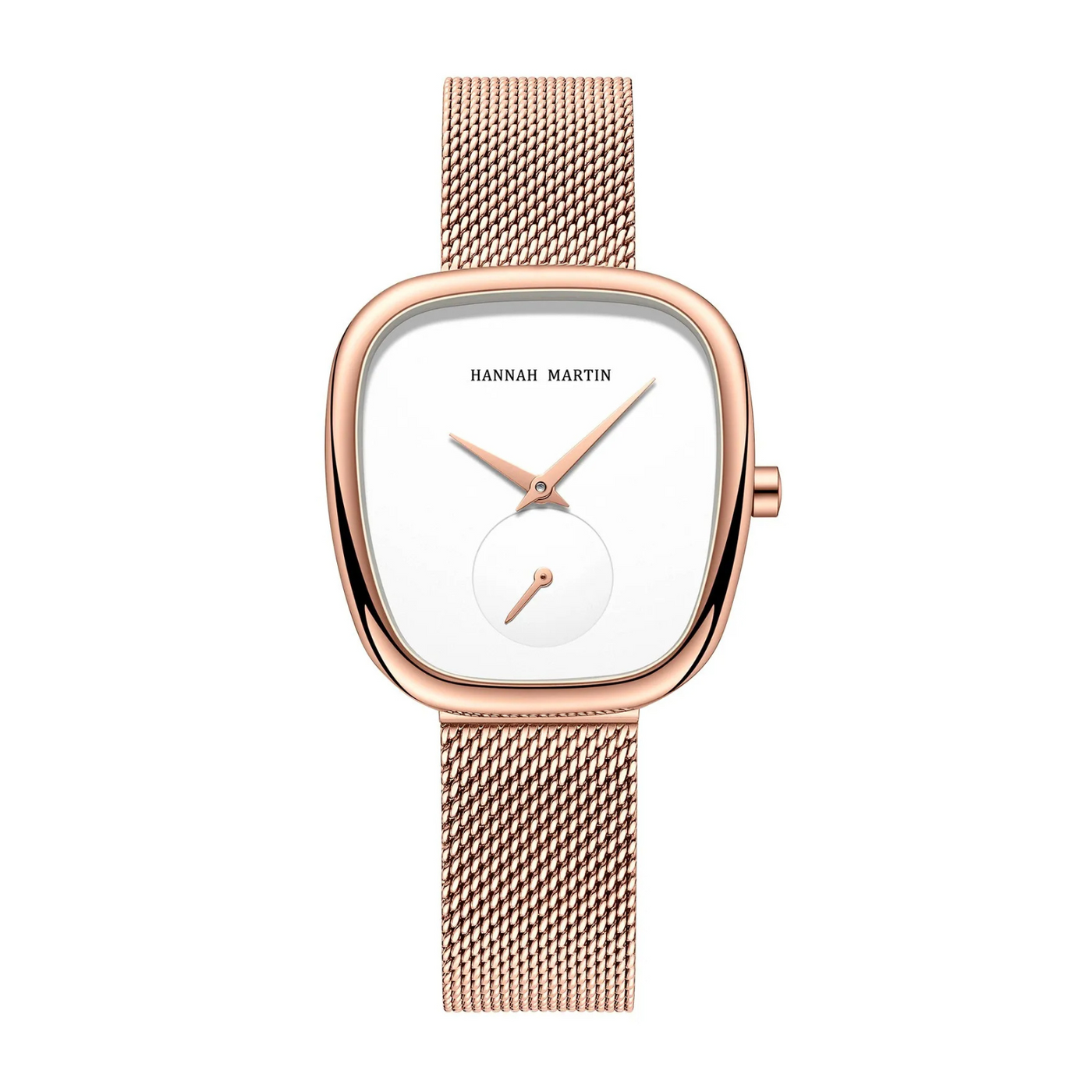 Arlette - Casual Watch aus Edelstahl