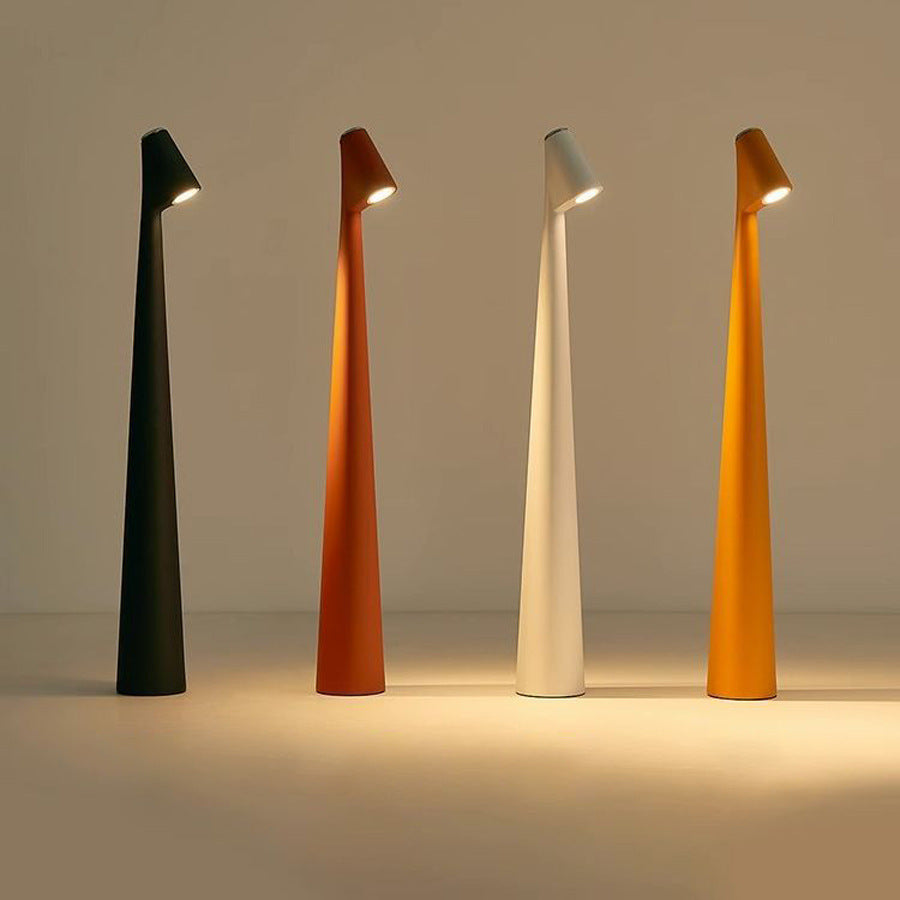 Ambientelicht - Kabellos - Minimalistisch - Tischlampe - LED-Lampe