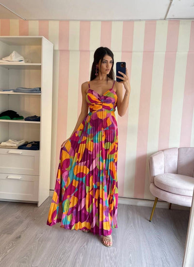 Rodi - elegantes Sommerkleid