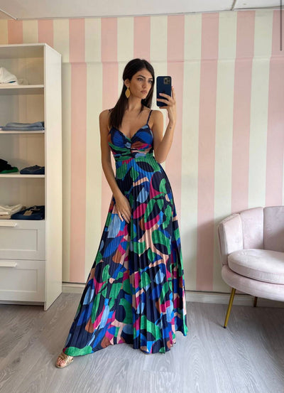 Rodi - elegantes Sommerkleid