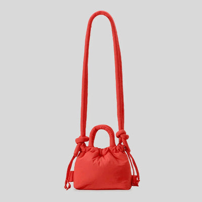 Beuteltasche | Klein | Puffer | Umhängetasche | Schultertasche