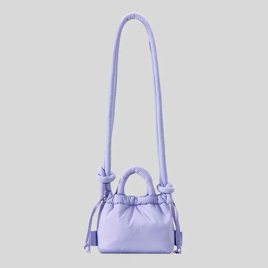 Beuteltasche | Klein | Puffer | Umhängetasche | Schultertasche