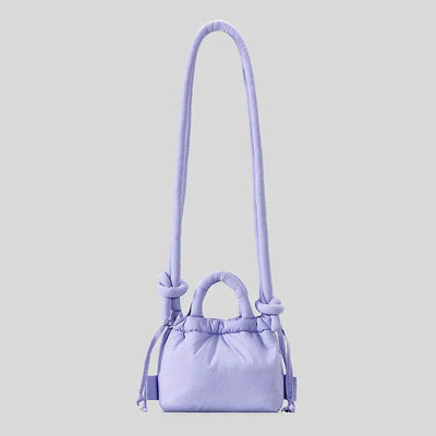 Beuteltasche | Klein | Puffer | Umhängetasche | Schultertasche
