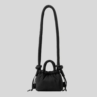 Beuteltasche | Klein | Puffer | Umhängetasche | Schultertasche
