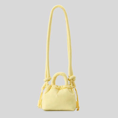 Beuteltasche | Klein | Puffer | Umhängetasche | Schultertasche