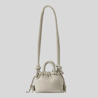 Beuteltasche | Klein | Puffer | Umhängetasche | Schultertasche
