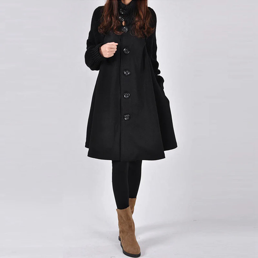 Ember - Lange Winterjacke für Frauen