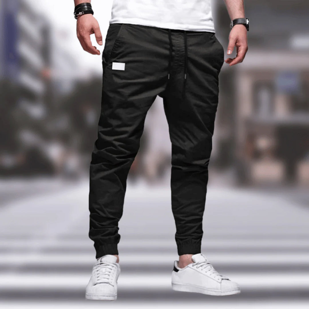 Viggo Stilvolle und Bequeme Hose