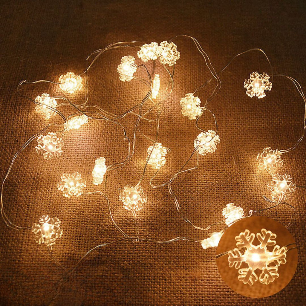 BrightFest – Dekorative LED-Lichter für eine warme Weihnachtsatmosphäre