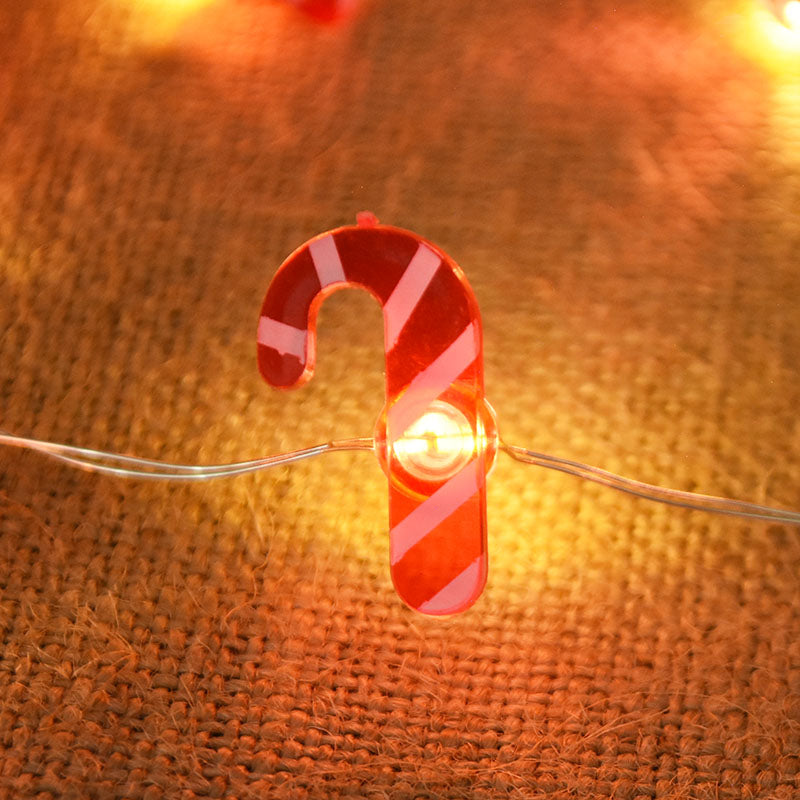 BrightFest – Dekorative LED-Lichter für eine warme Weihnachtsatmosphäre