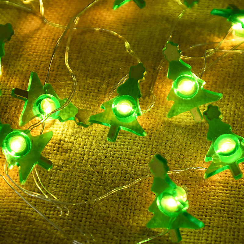 BrightFest – Dekorative LED-Lichter für eine warme Weihnachtsatmosphäre