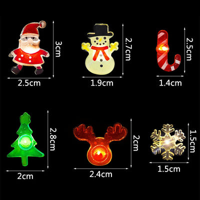 BrightFest – Dekorative LED-Lichter für eine warme Weihnachtsatmosphäre