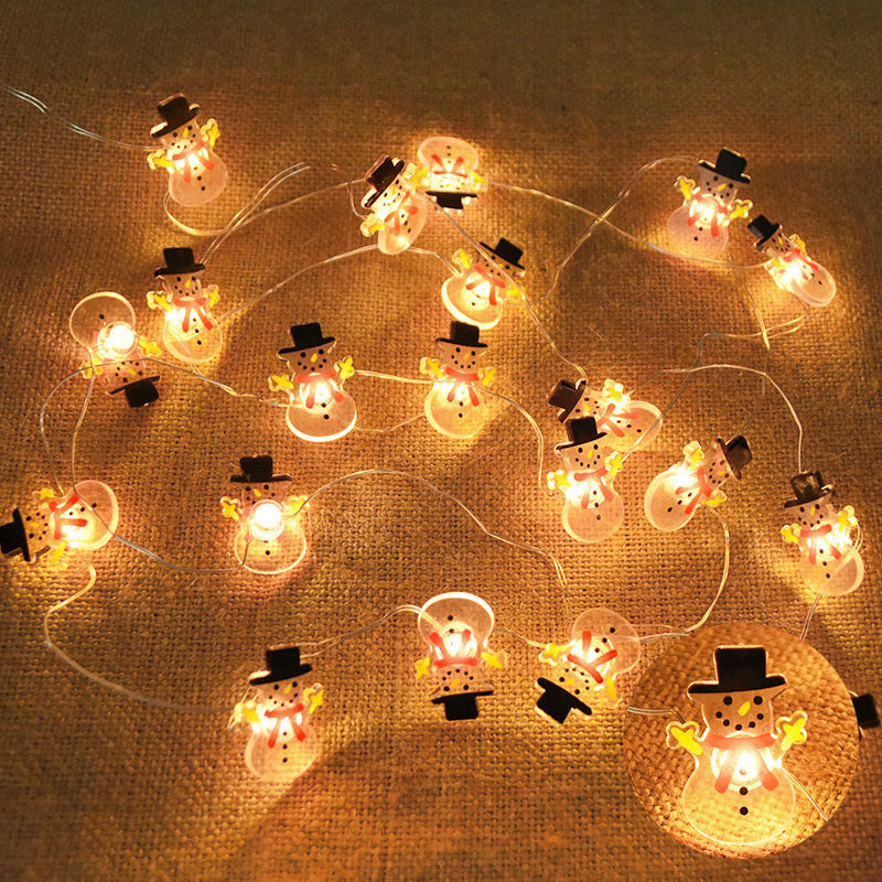 BrightFest – Dekorative LED-Lichter für eine warme Weihnachtsatmosphäre