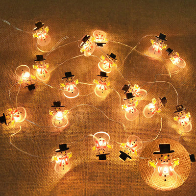 BrightFest – Dekorative LED-Lichter für eine warme Weihnachtsatmosphäre