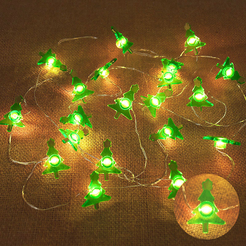 BrightFest – Dekorative LED-Lichter für eine warme Weihnachtsatmosphäre