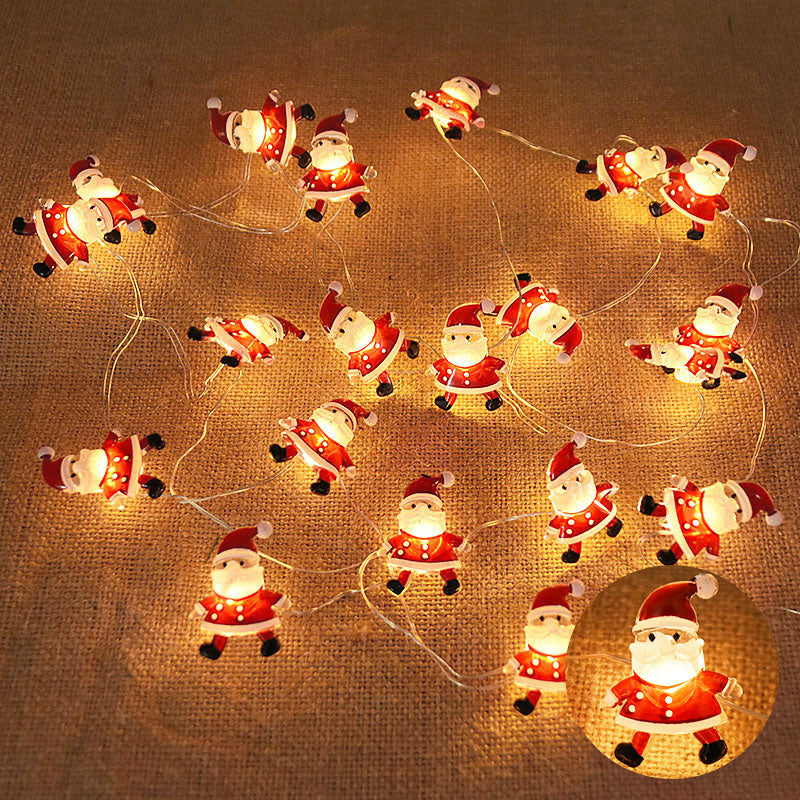 BrightFest – Dekorative LED-Lichter für eine warme Weihnachtsatmosphäre