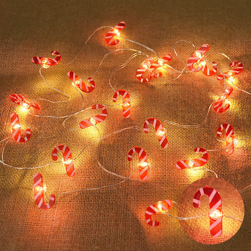 BrightFest – Dekorative LED-Lichter für eine warme Weihnachtsatmosphäre