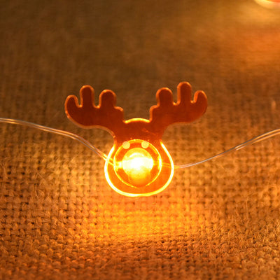 BrightFest – Dekorative LED-Lichter für eine warme Weihnachtsatmosphäre