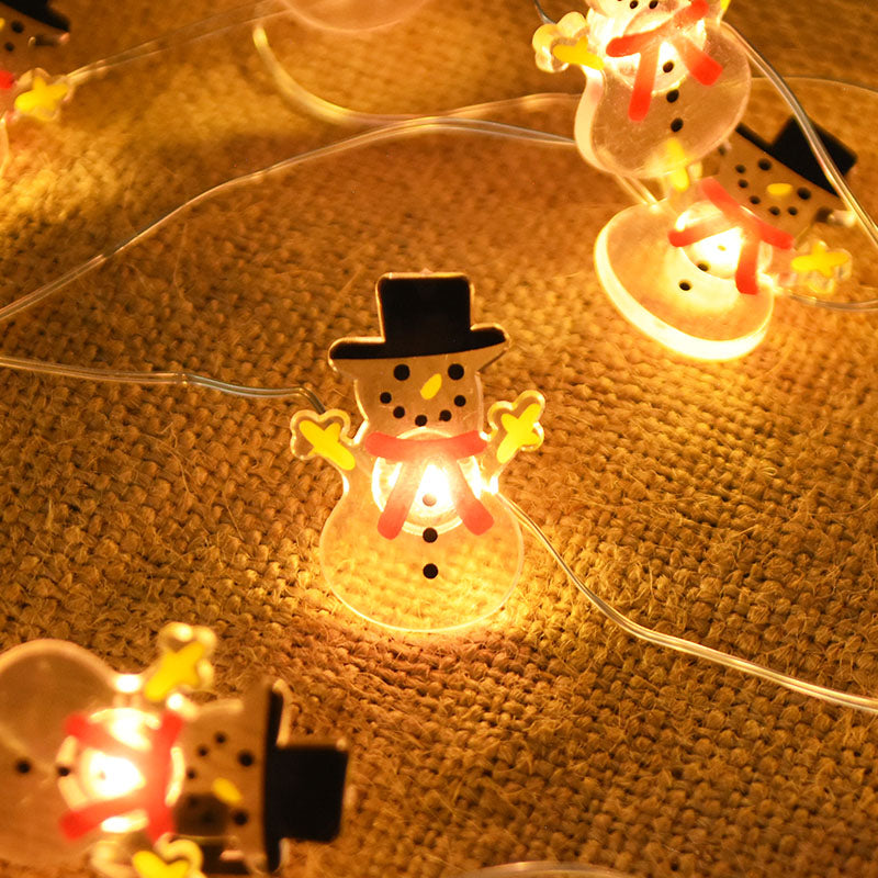 BrightFest – Dekorative LED-Lichter für eine warme Weihnachtsatmosphäre
