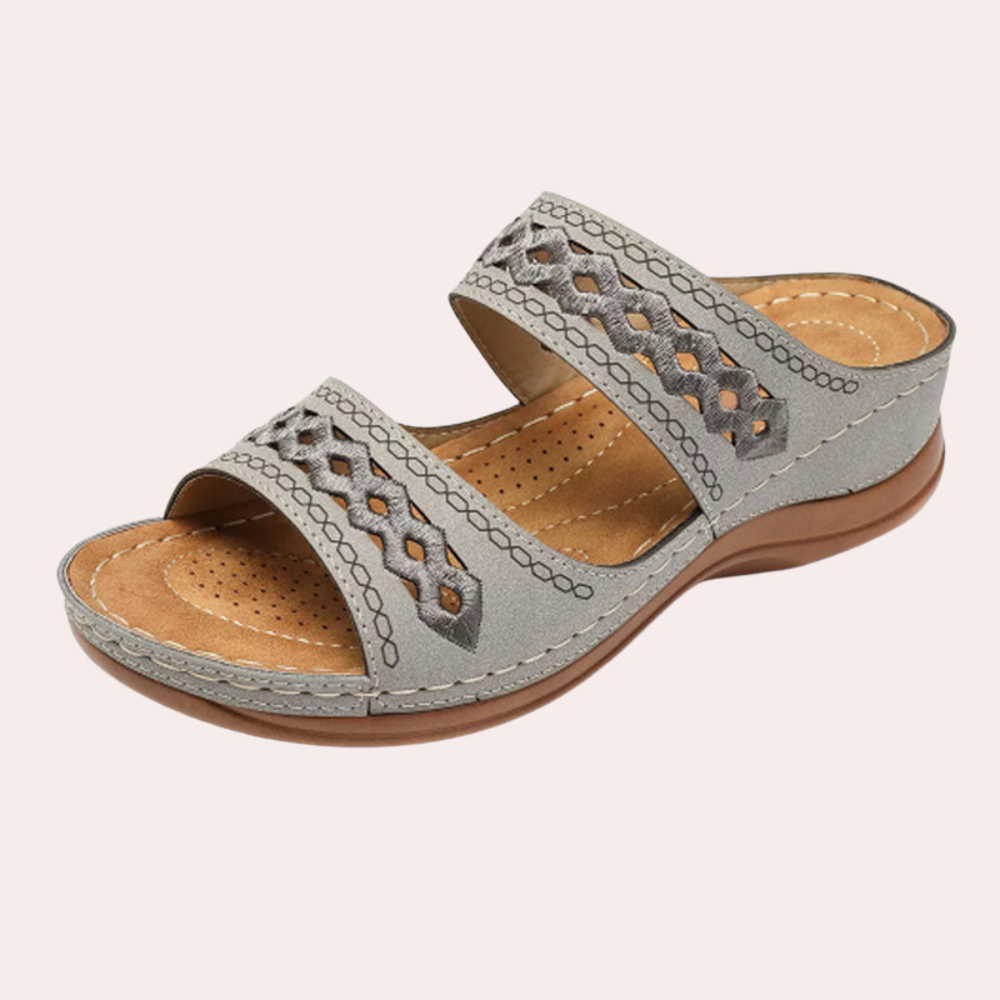 Anti-Rutsch-Sandalen mit Unterstützung für Damen – Valeria