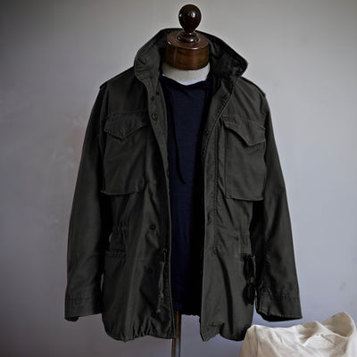 Cargo Jacke - Outdoor - Taschen - Parka Jacke - Herrenjacken