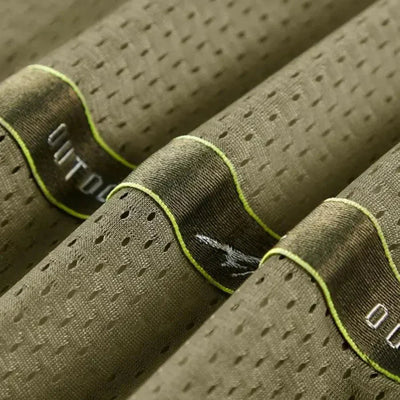 Cargo-Weste  – ärmellose Reißverschlussweste für Herren mit Taschen