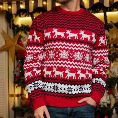 Chris | Weihnachtspulli