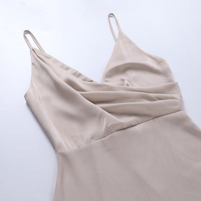 Adelajda - Elegantes Trägerloses Kleid
