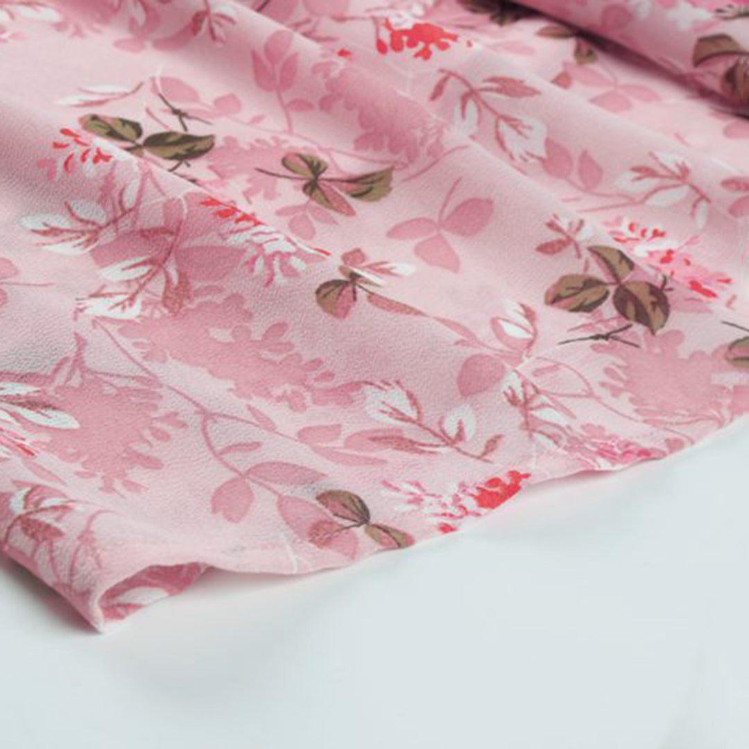 Achilles - Minikleid mit Blumen