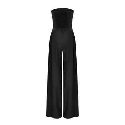 Ceria | Stilvoller Strapless Overall