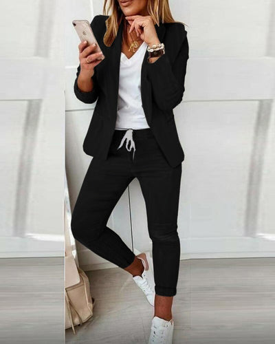 Anita - Elegantes Blazer-Set