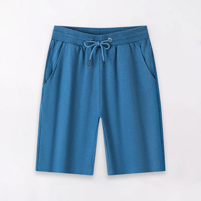 Baumwoll Herren Shorts Sommer Casual