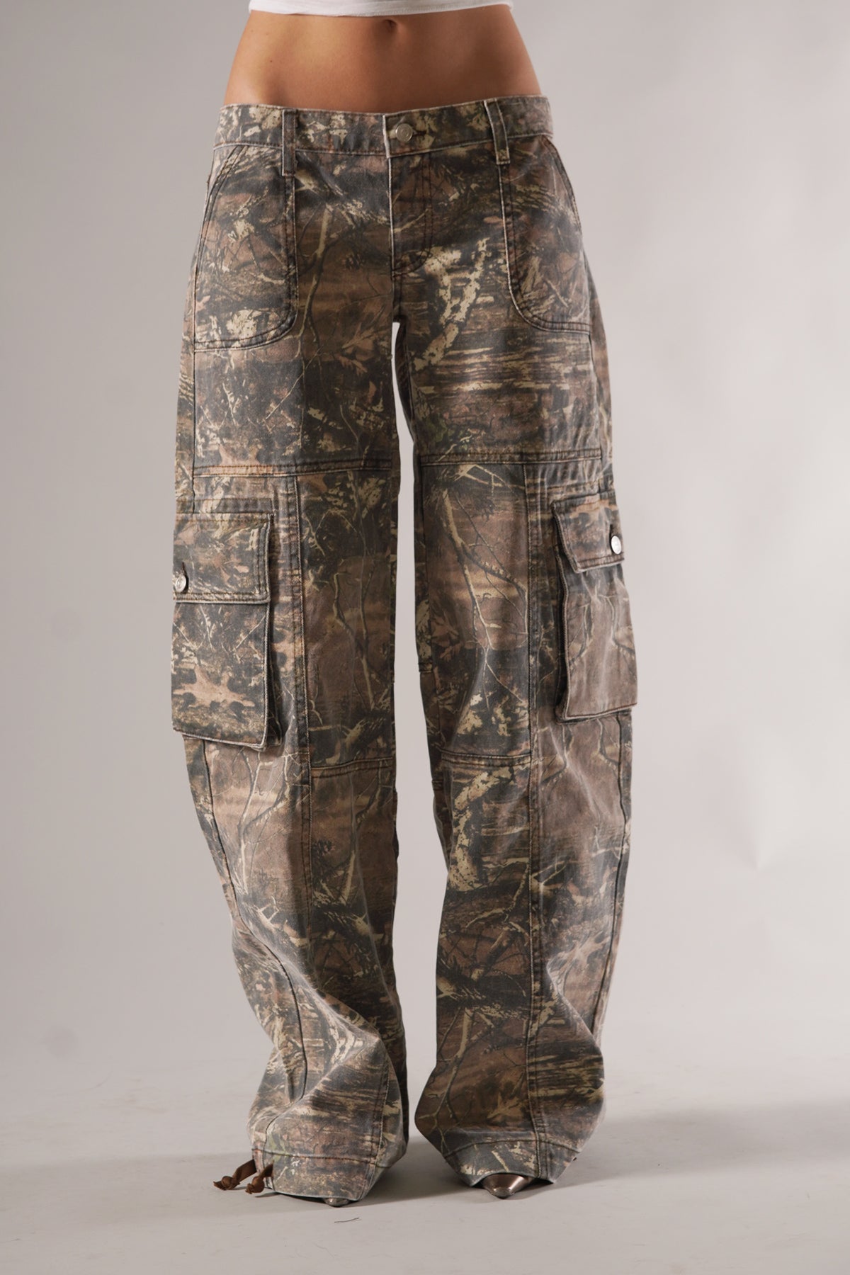 Sheba - stylische Cargohose für Frauen
